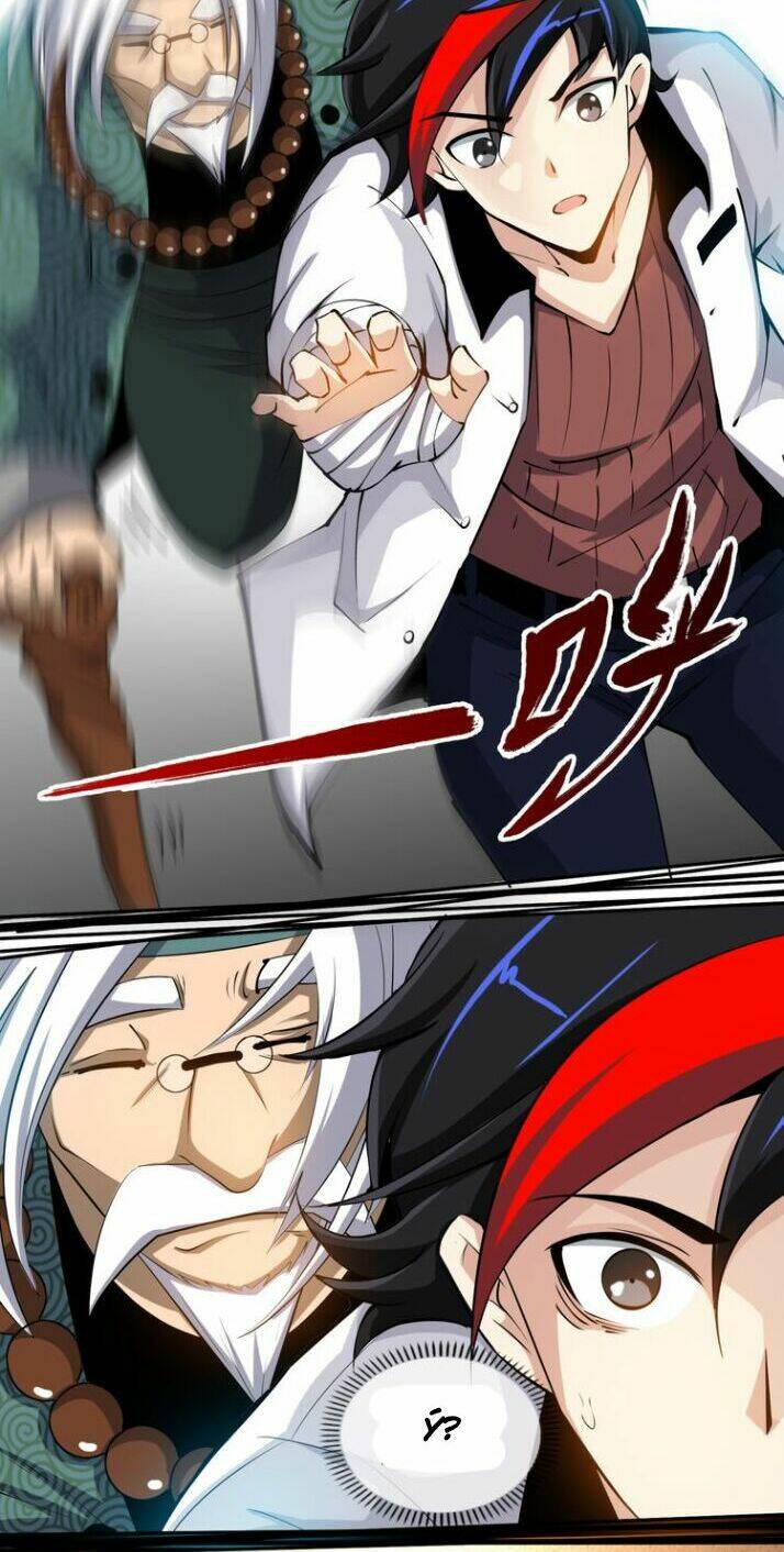 thánh võ tinh thần chapter 1.2 38