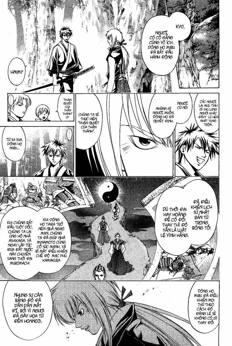 mắt quỷ kyo chapter 90 8