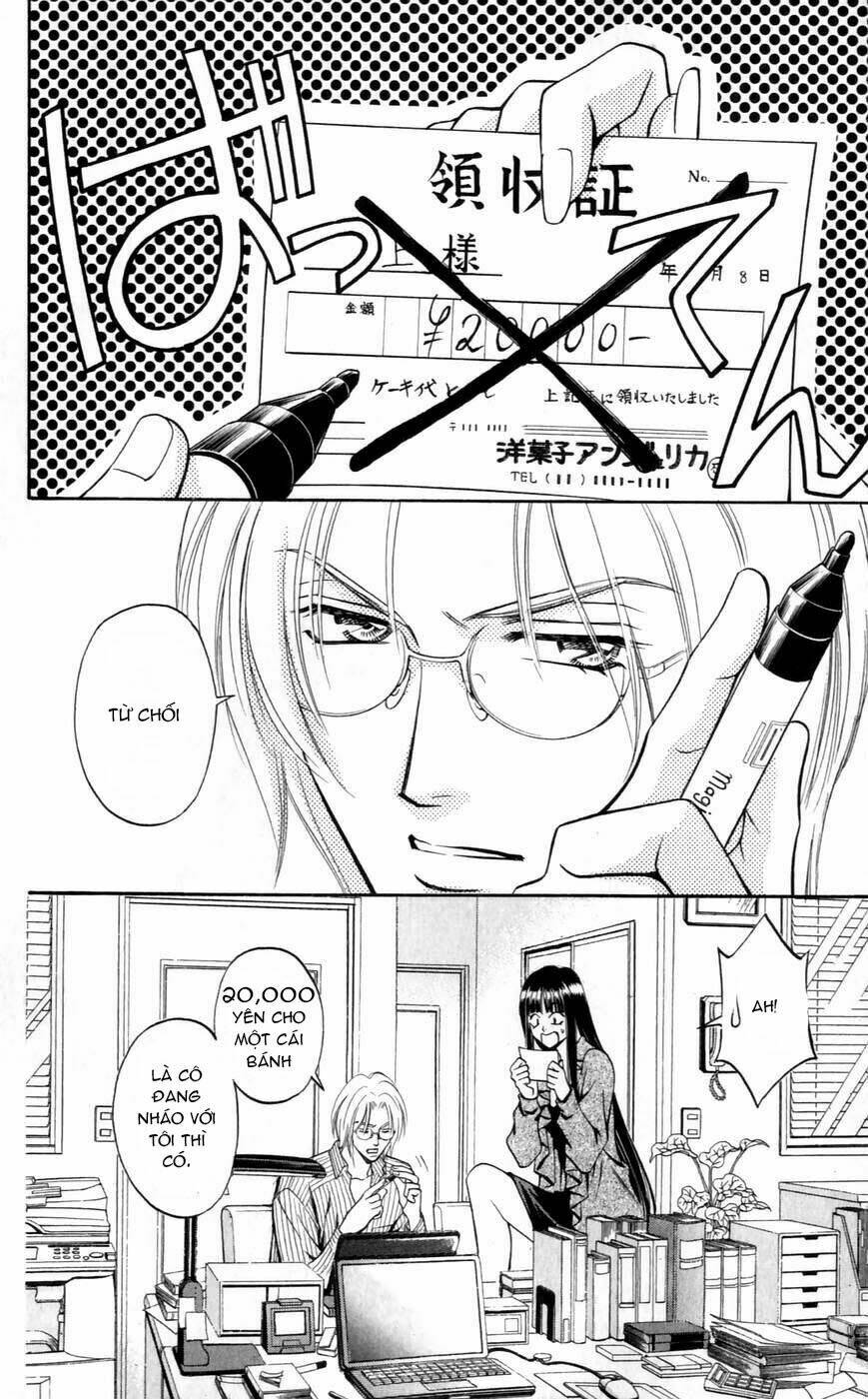 bông hoa bí ẩn chapter 3.1 3