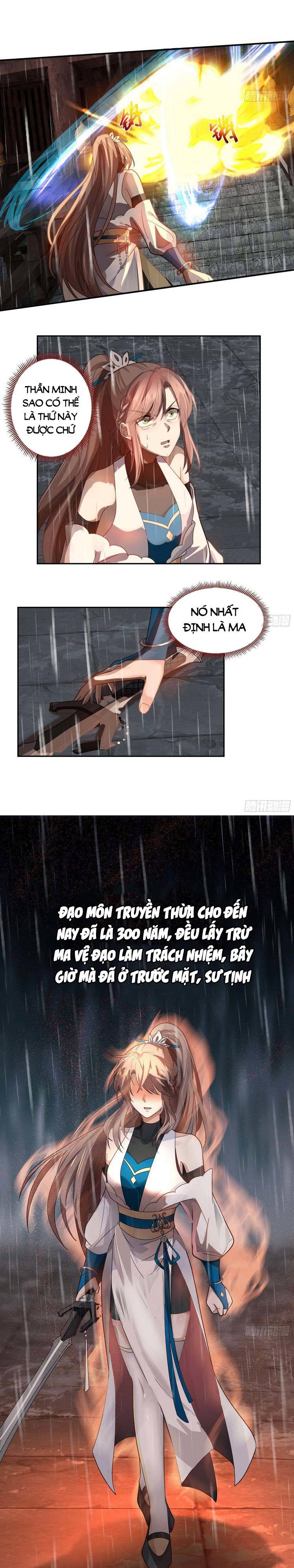 ta diệt sát chúng thần chapter 2 13