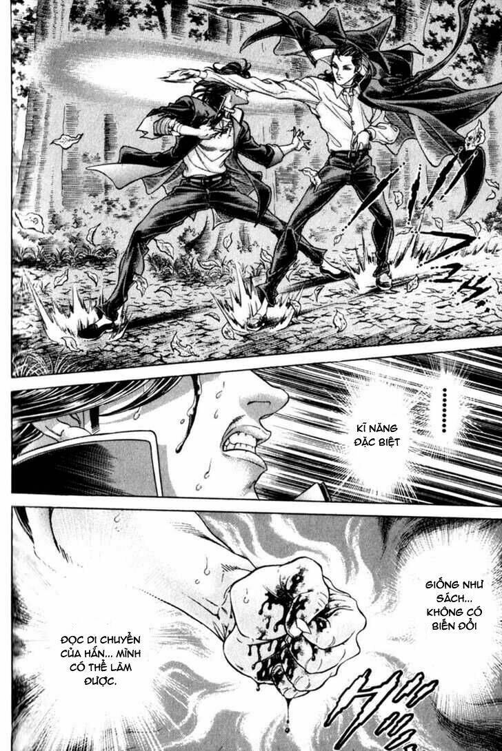 sống còn - trò chơi sinh tử chapter 86 18