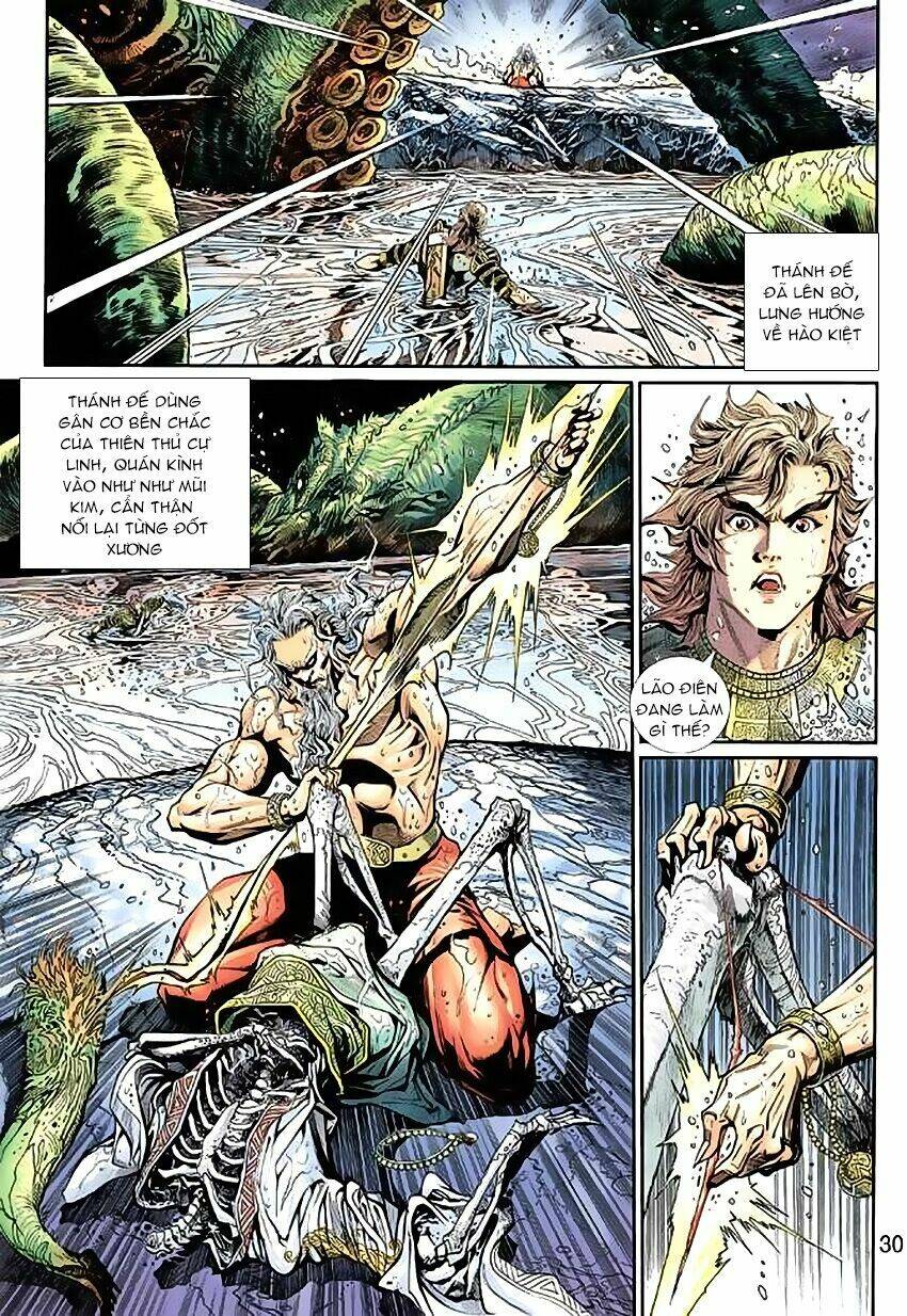 thần binh huyền kỳ 3+3.5 chapter 49 30