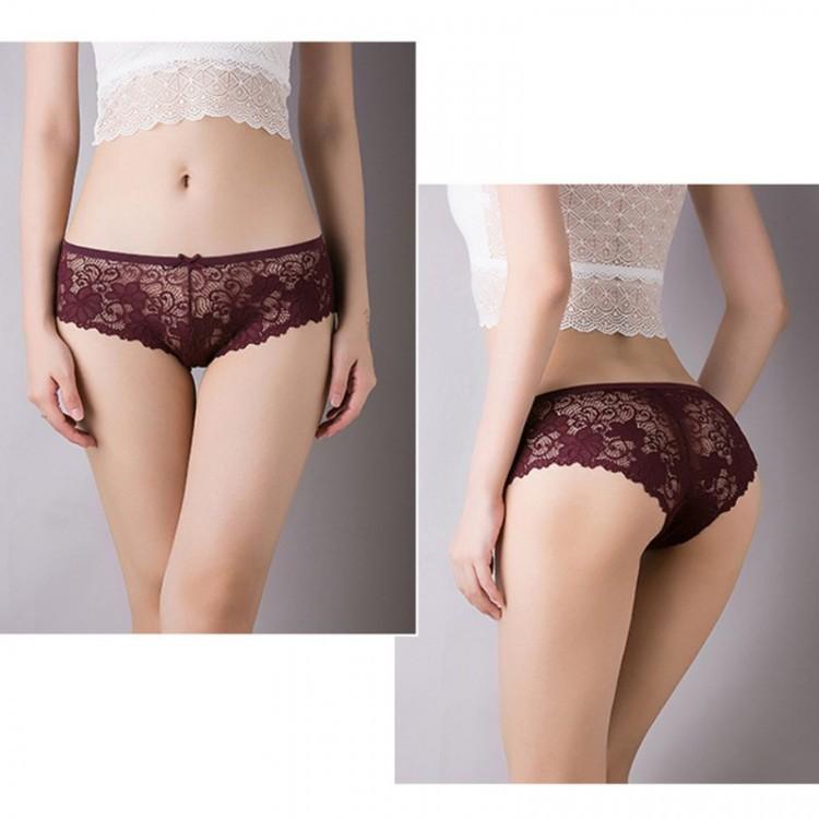 Combo 5 quần lót nữ thoáng mát đẹp
