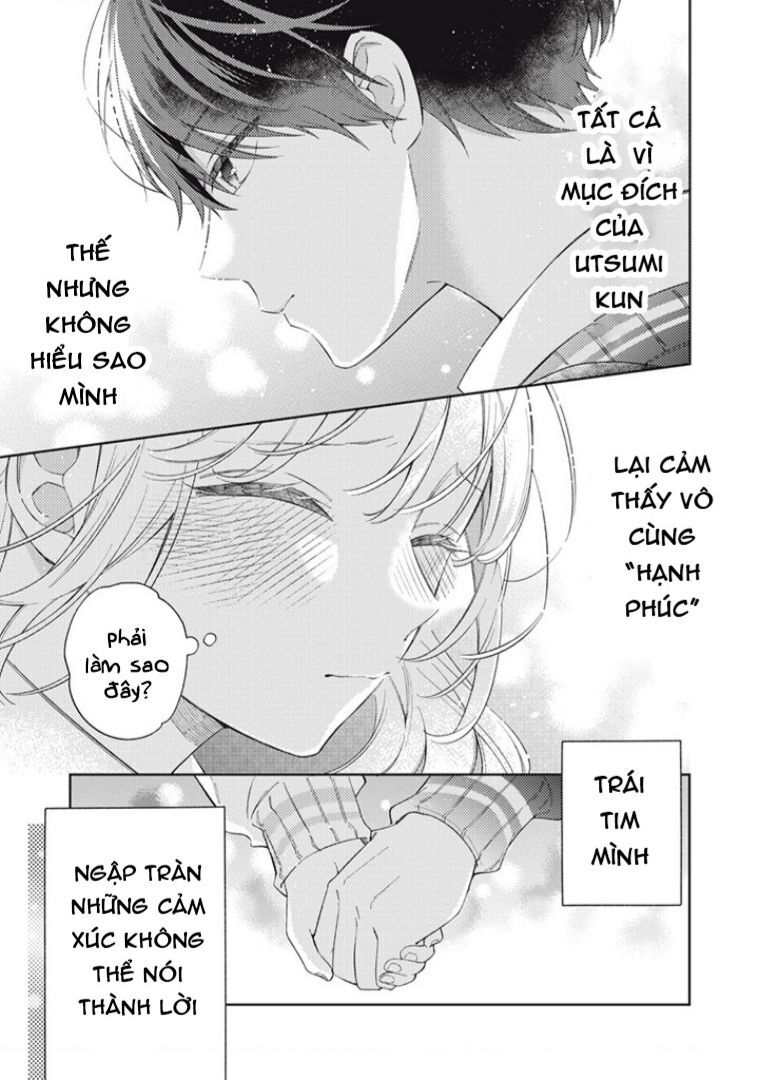 bản tình ca của utsumi kun chapter 2.3 14