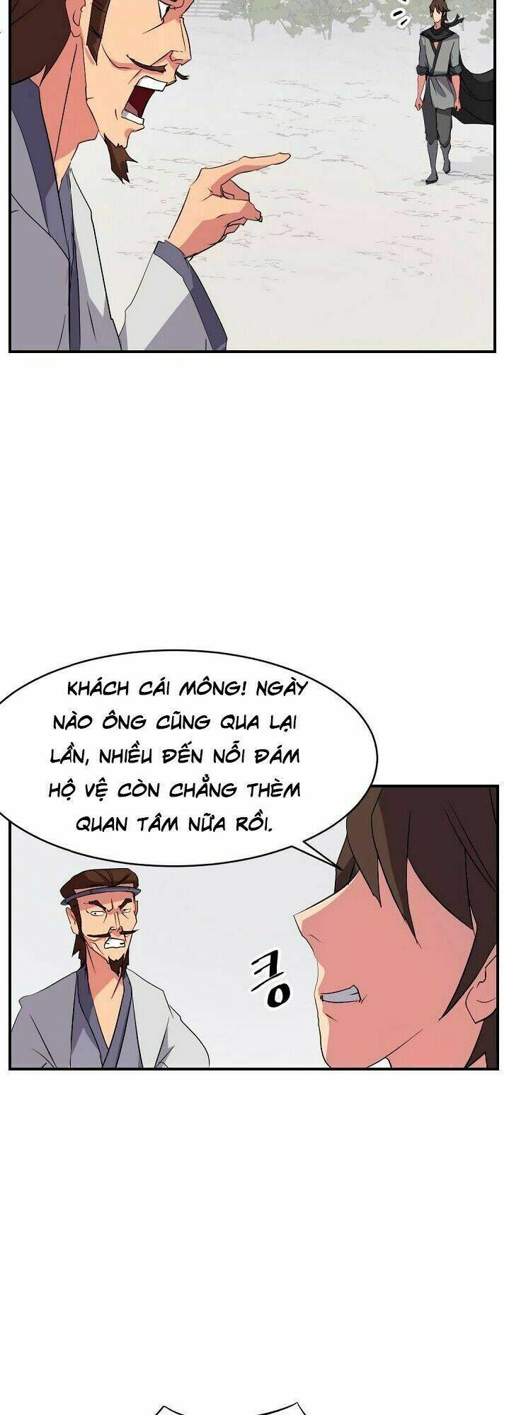 trọng sinh, bất khả chiến bại chapter 40 14