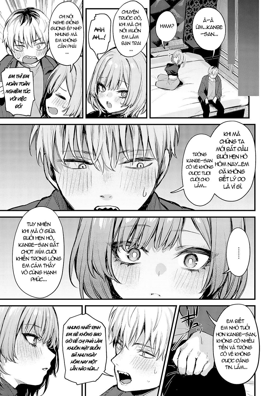 ngày ta yêu nhau chapter 0 41