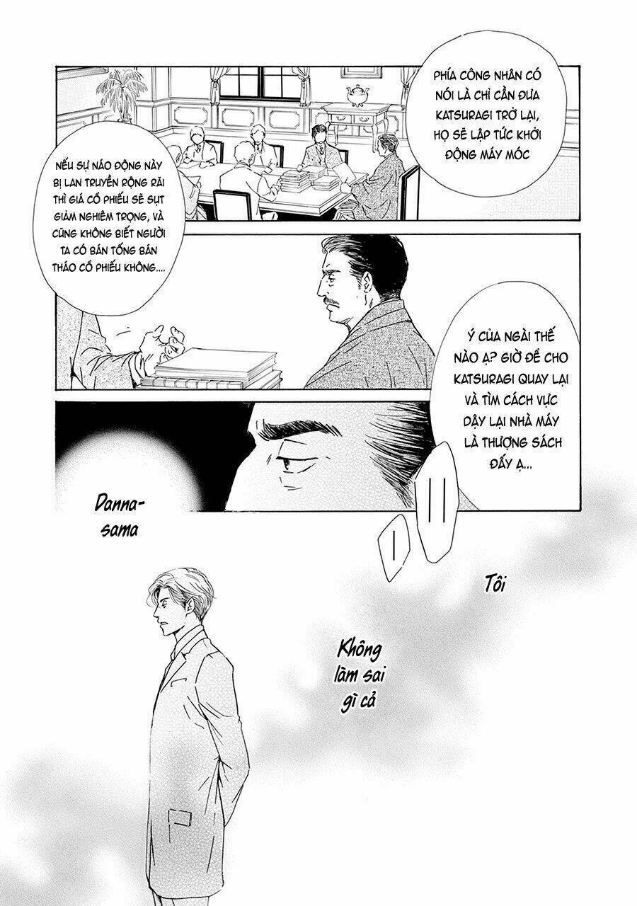 bình minh u sầu chapter 37 6