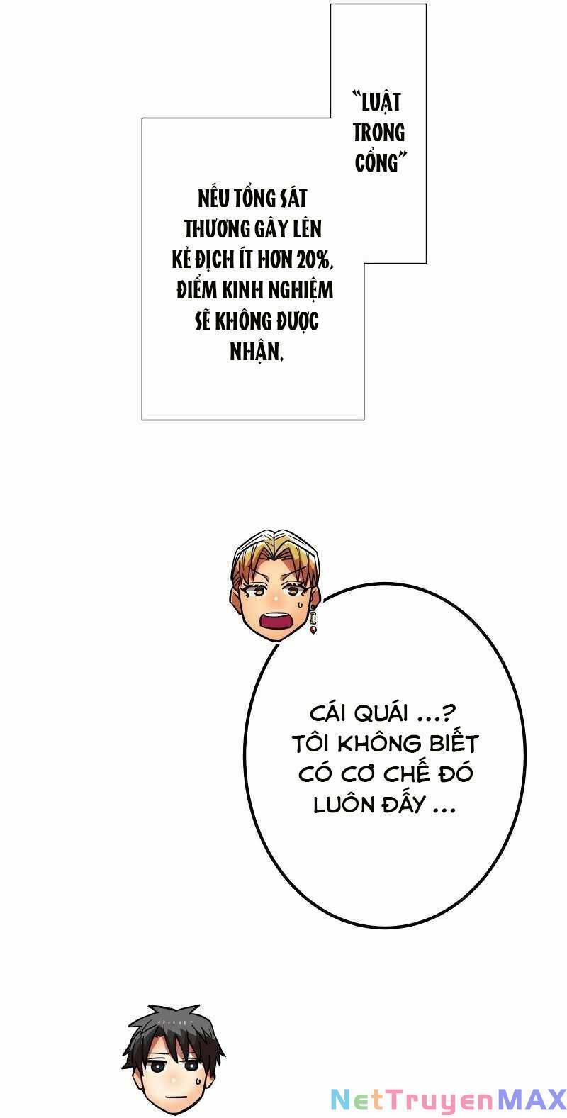 Huyết Thánh Cứu Thế Chủ~ Ta Chỉ Cần 0.0000001% Đã Trở Thành Vô Địch chapter 31 7