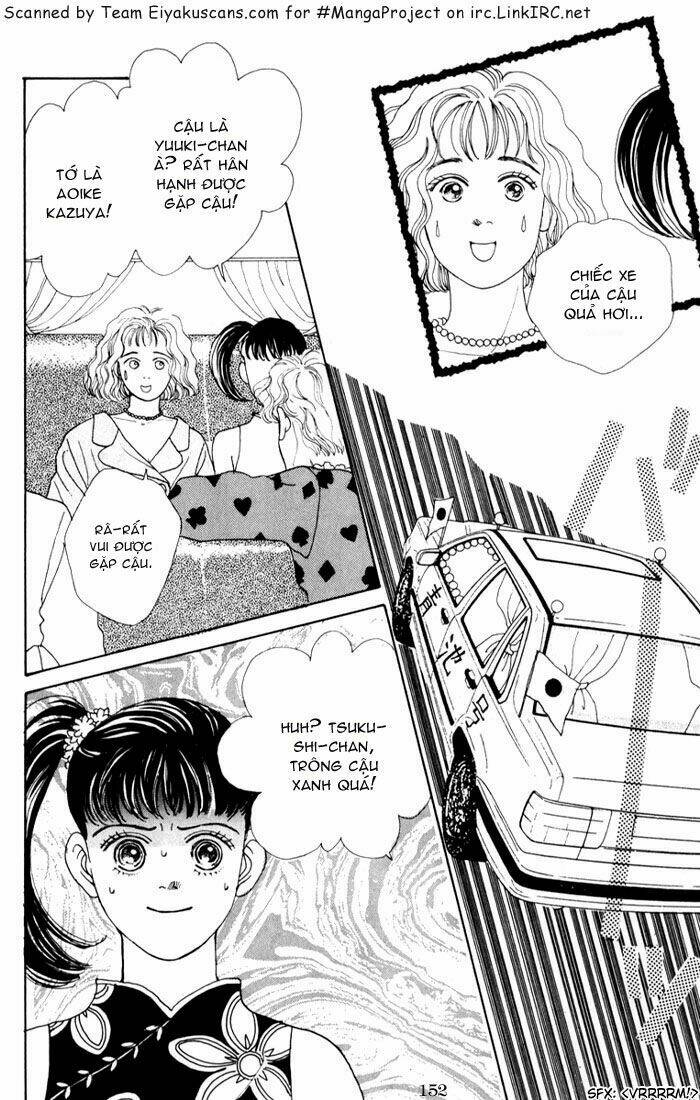 con nhà giàu chapter 16 29