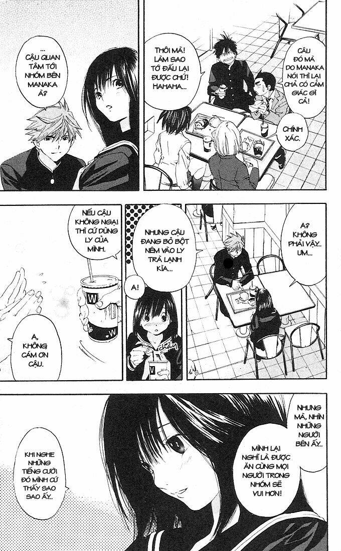 quần lót dâu tây chapter 108 18