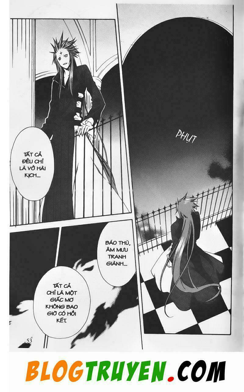 monochrome factor - đại chiến bóng tối chapter 27 23