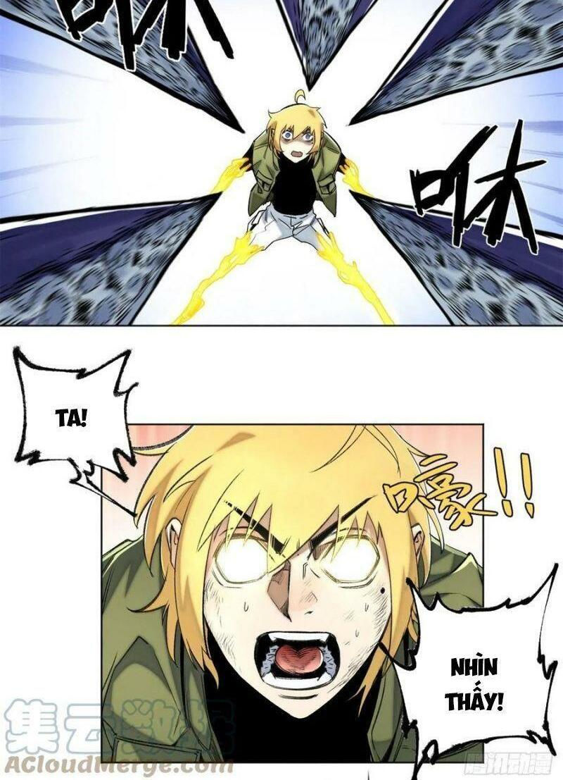 minh nhật chi kiếp chapter 80 11