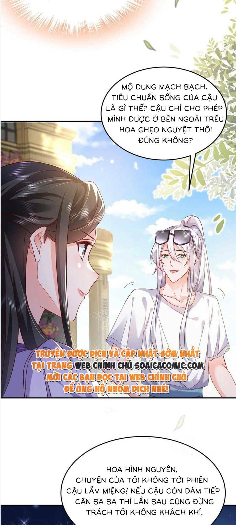 cô vợ của tôi không dễ bắt nạt chapter 58 10