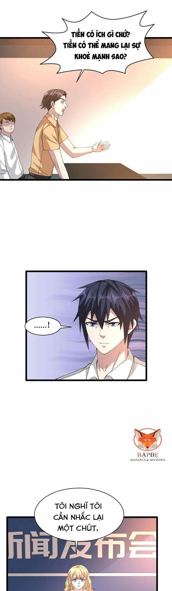 đô thị tà vương chapter 39 8