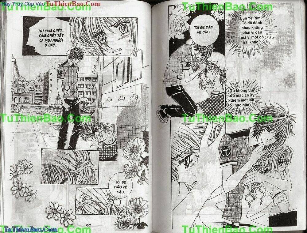 lạc vào ký túc xá chapter 3 47