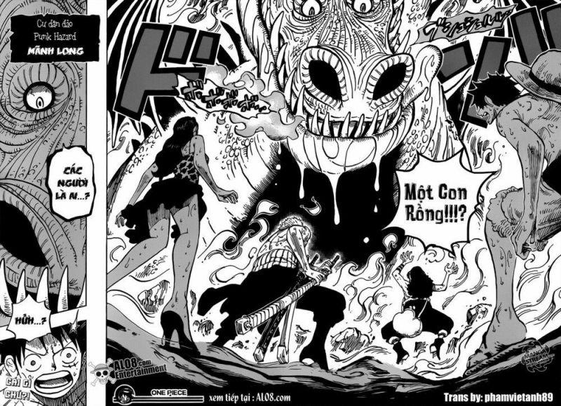 đảo hải tặc - one piece chapter 655 18