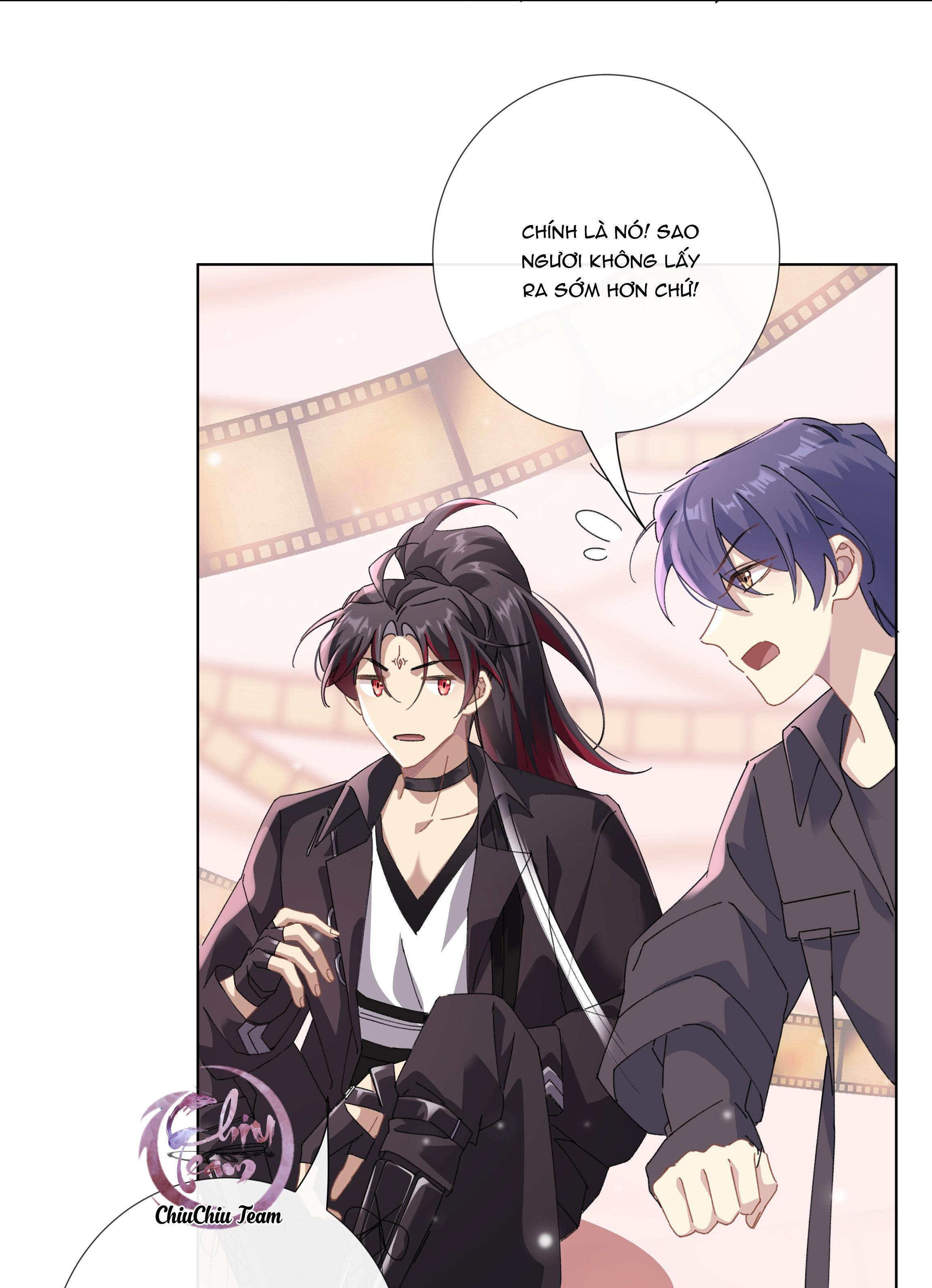 xuyên tới hiện đại lại đụng mặt kẻ thù truyền kiếp chapter 5 50