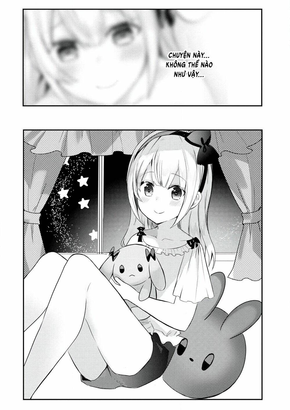 suki koso momo no jyouzunare! chapter 3 4