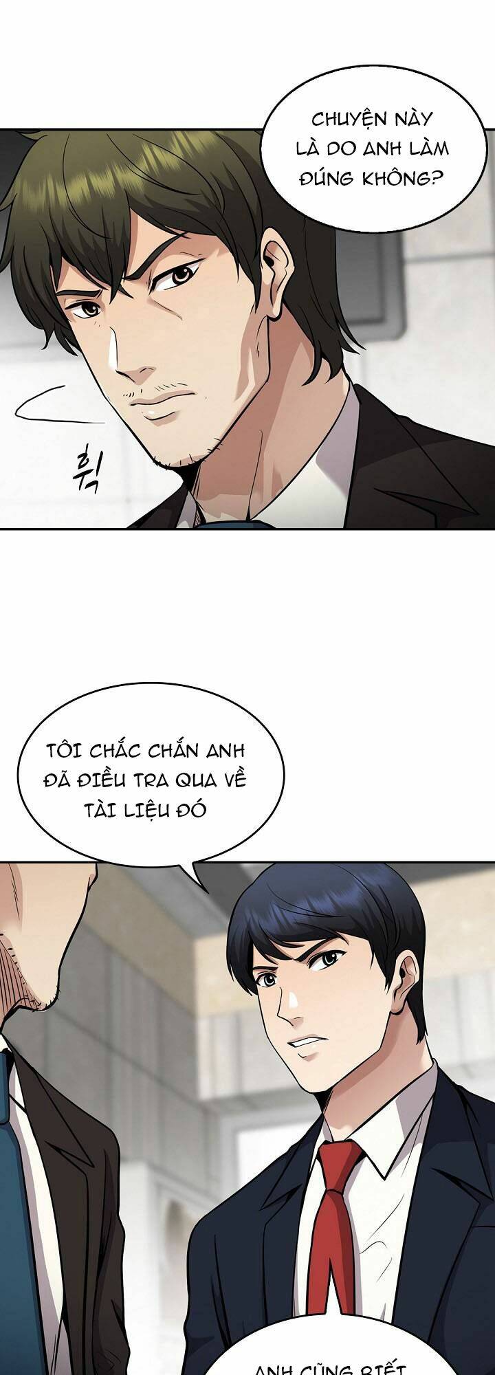 điều tra viên chuyển sinh chapter 126 18