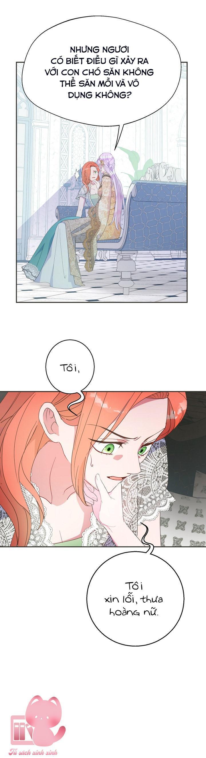 bỏ quách chồng con đi, tiền bạc mới là tất cả chapter 42 18