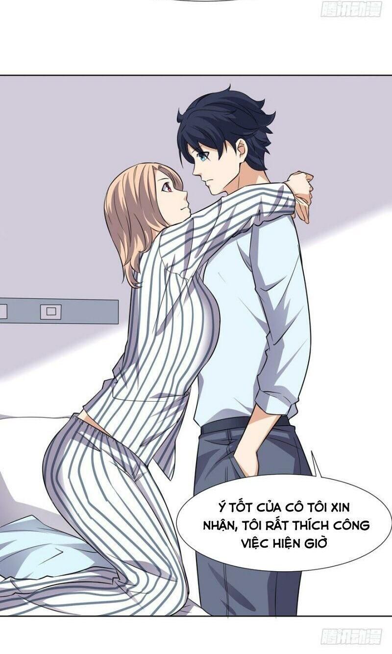 tên bảo vệ này có chút tà chapter 26 23