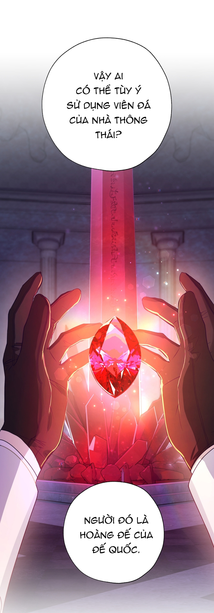 công chúa khắc ấn kẻ phản nghịch chapter 51 29