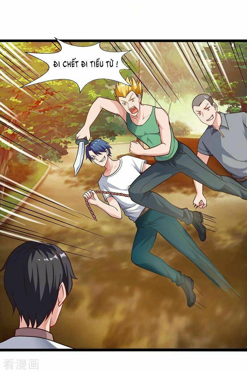 trọng sinh khí thiếu quy lai chapter 28 24