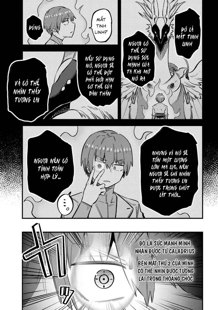 Healer báo thù chapter 45.5 11