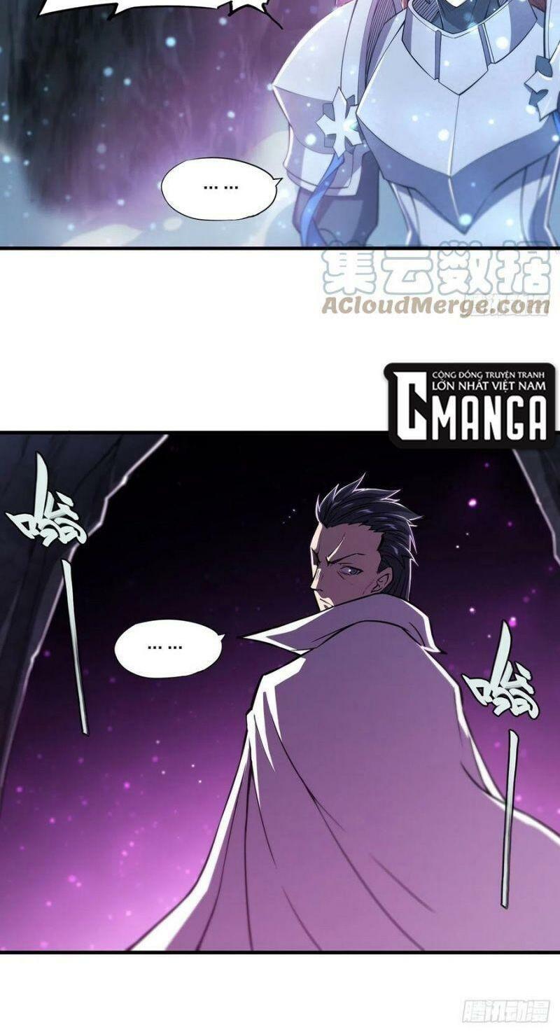 huyết cơ và kỵ sĩ chapter 154 21