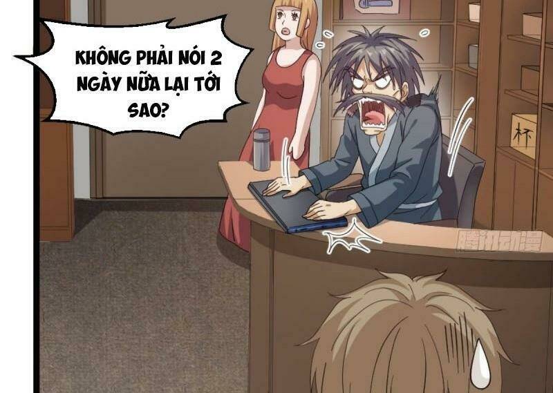 tối cuồng nữ tế chapter 40 42