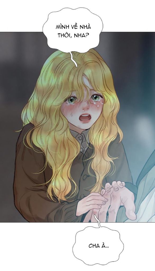 khóc đi hay là cầu xin tôi cũng được chapter 35.2 34