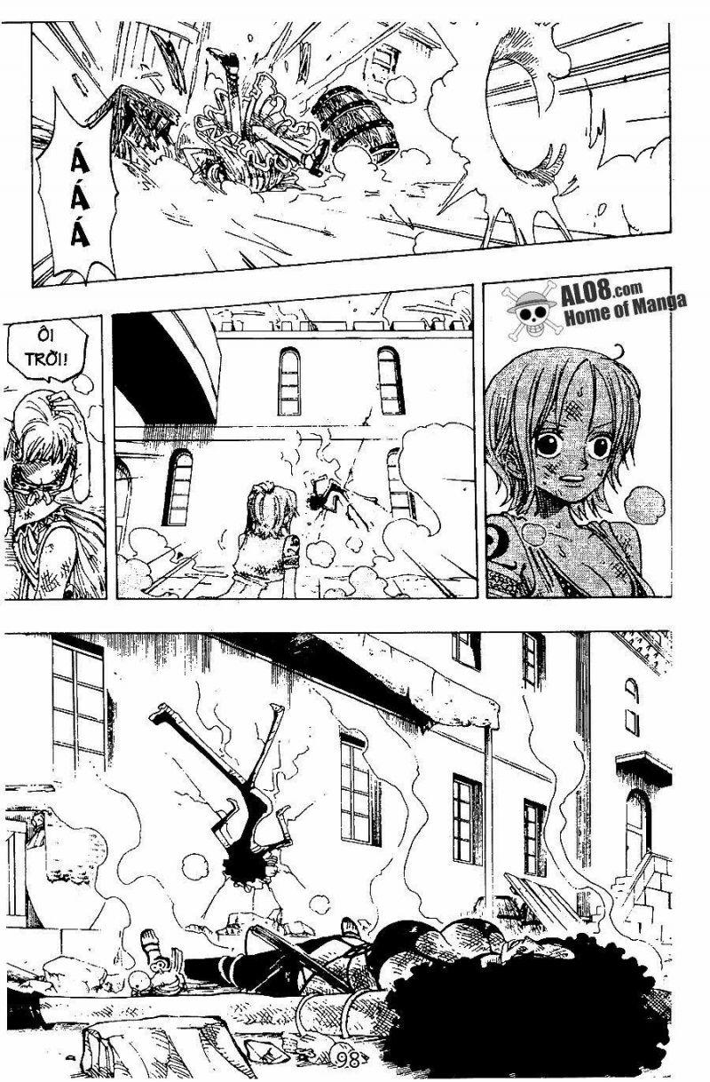 đảo hải tặc - one piece chapter 193 7