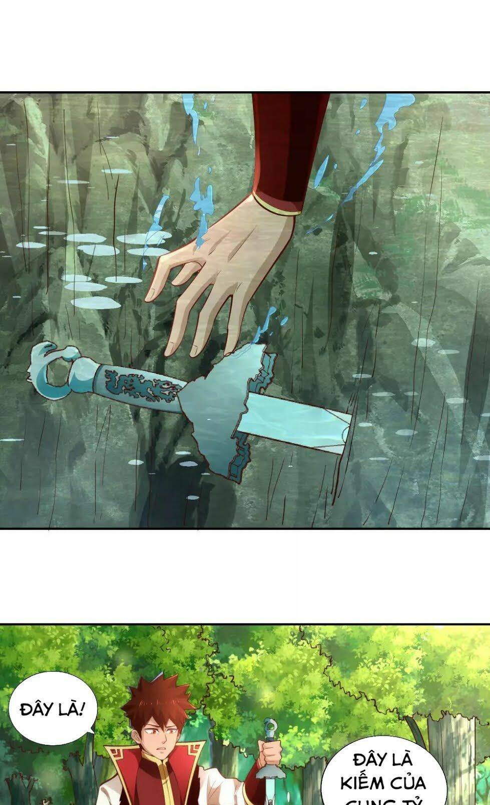 võ linh kiếm tôn chapter 31 13