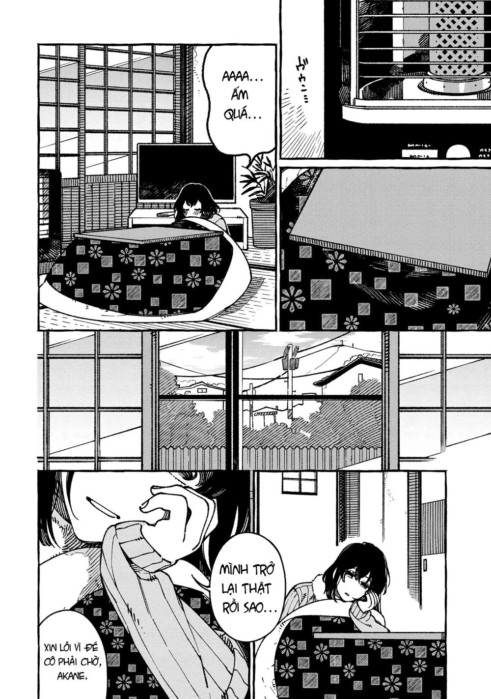 ẩm thực đến từ thế giới khác chapter 20.3 1