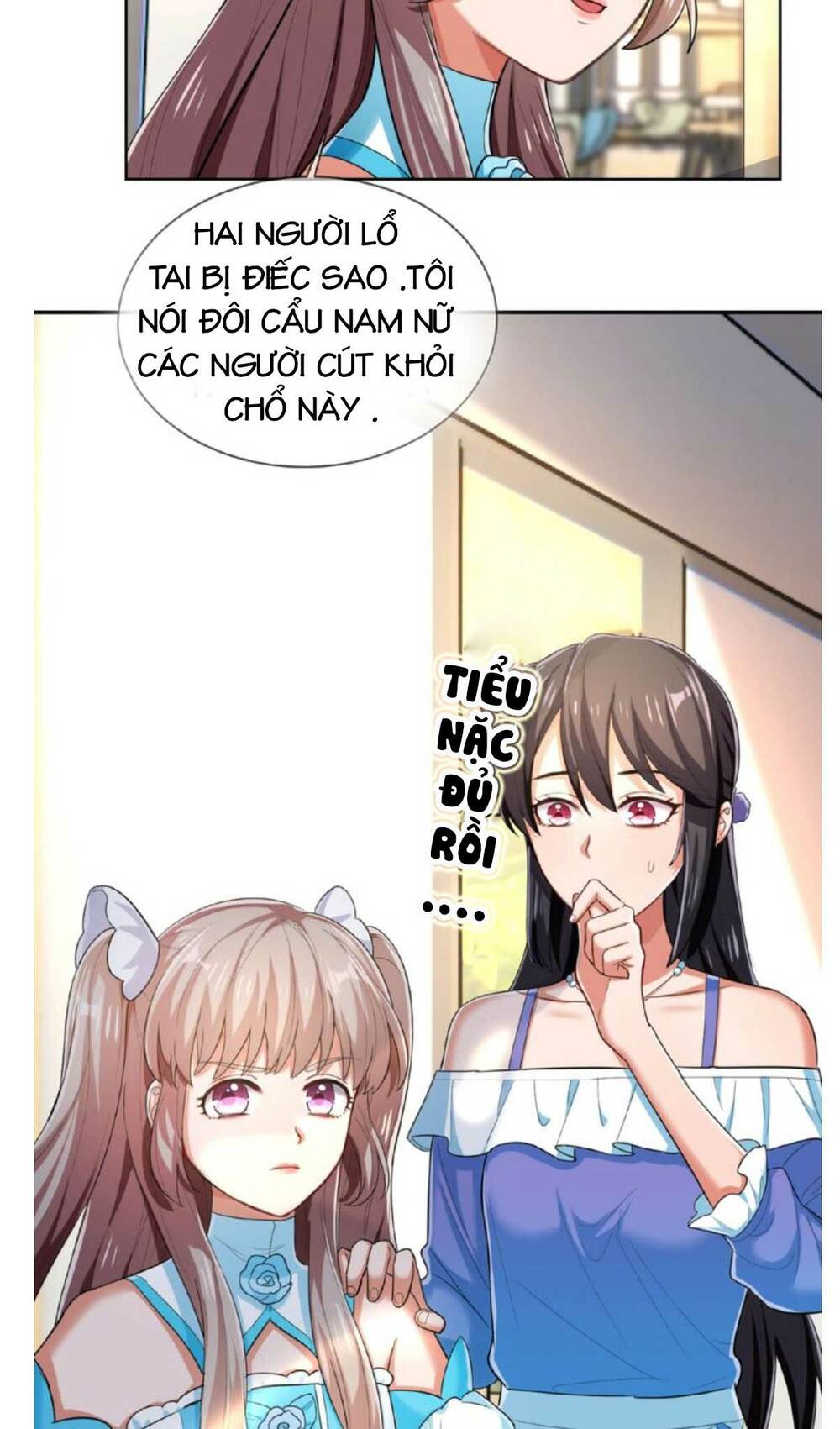 kiều thê muốn bỏ trốn của phúc hắc tổng tài chapter 28 30