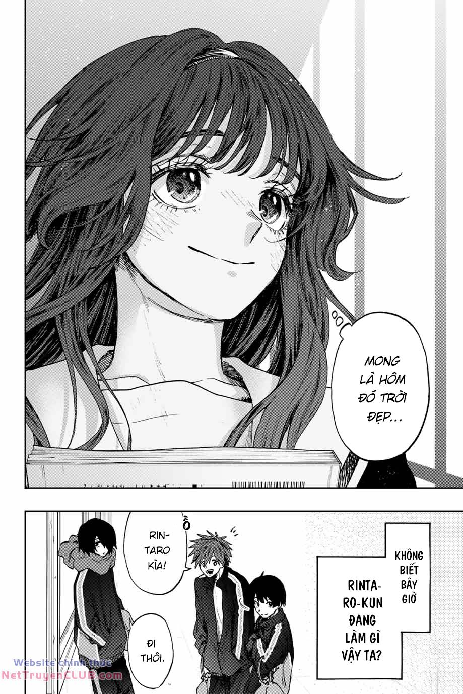 the fragrant flower blooms with dignity - kaoru hana wa rin to saku chapter 90 22