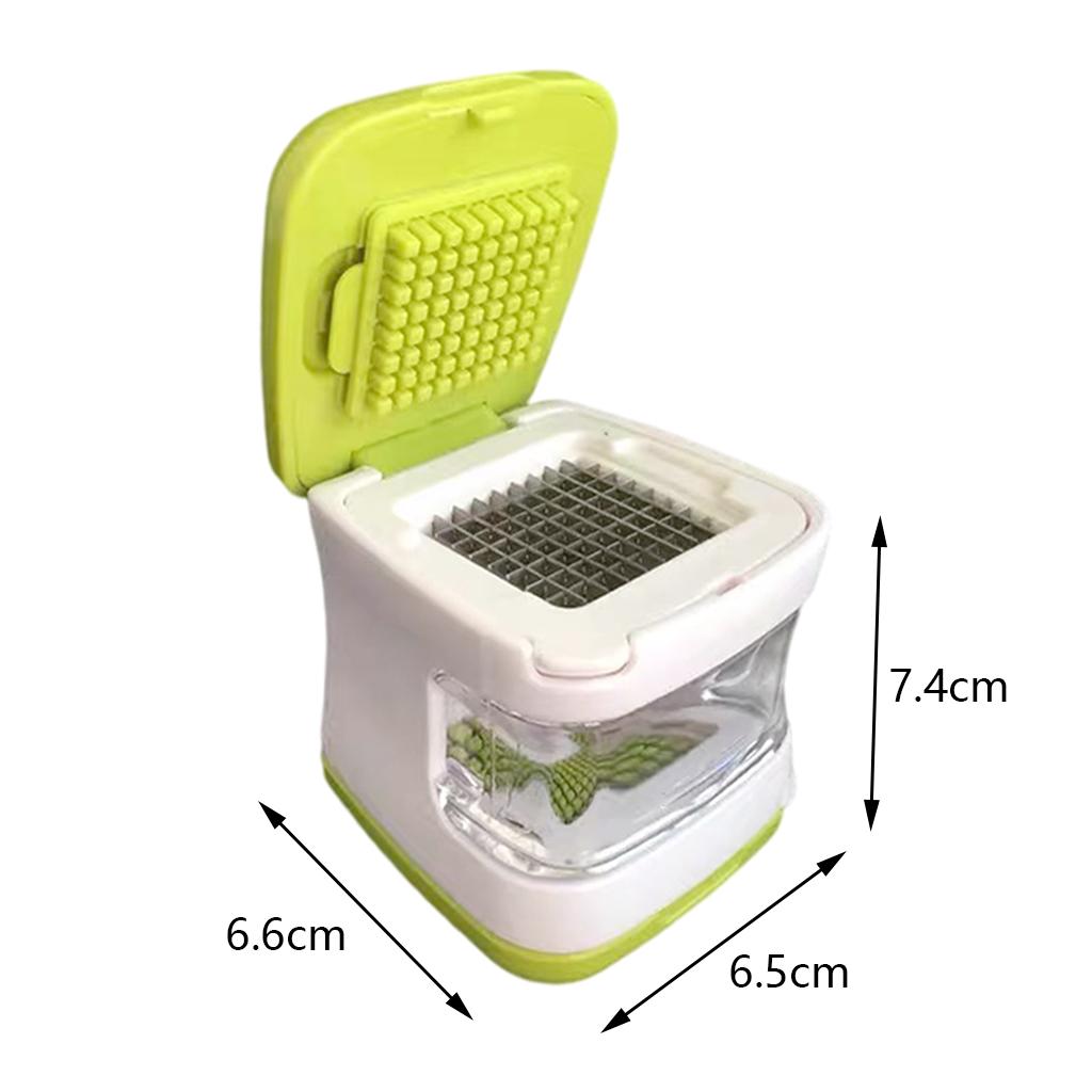 Garlic Chopper Manual Food  Garlic Crusher for Nut Kitchen Accessories