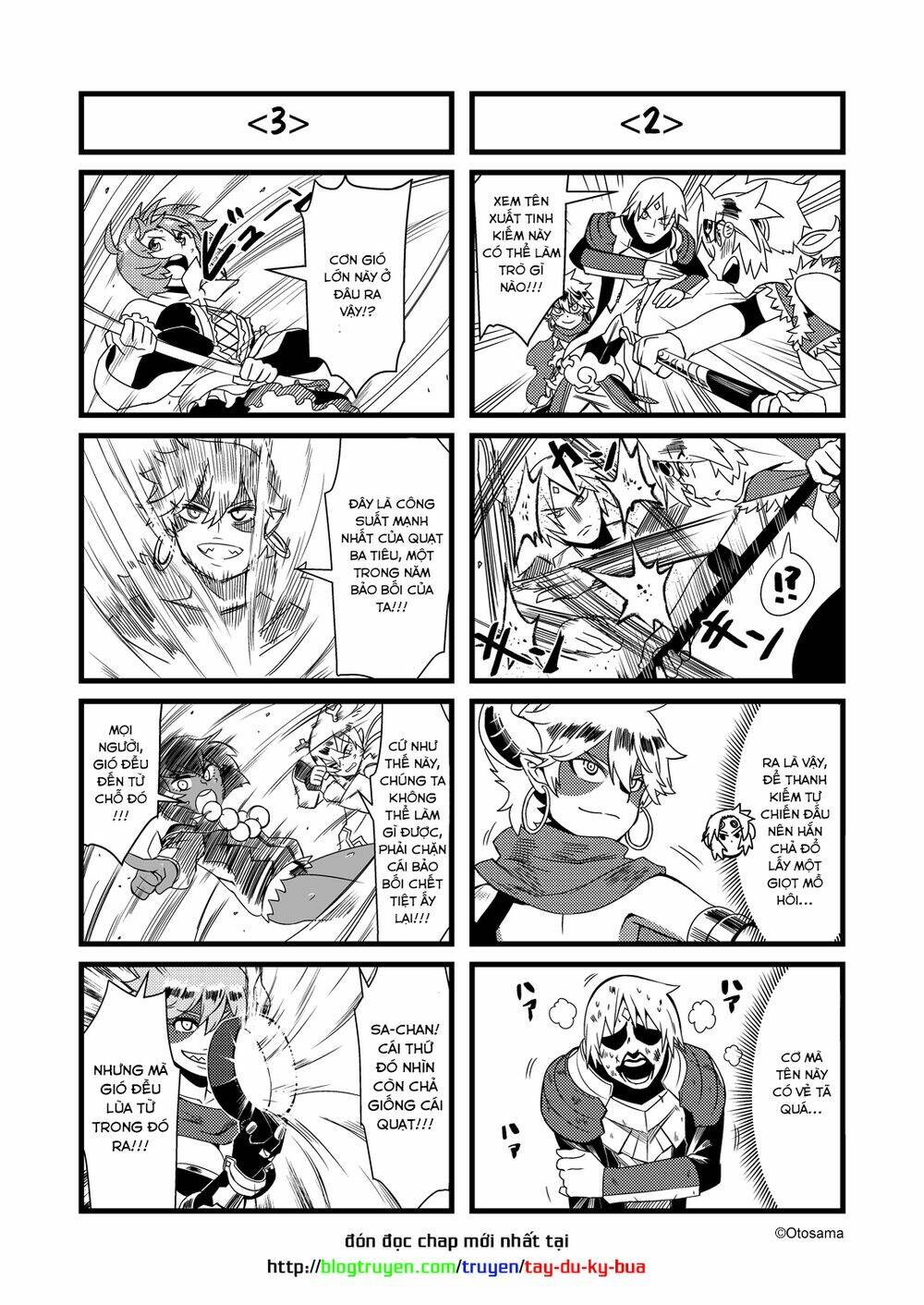 tây du ký bựa chapter 19.1 4