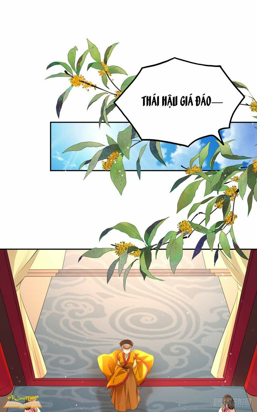 vương phi thật thích trang điểm chapter 82 6