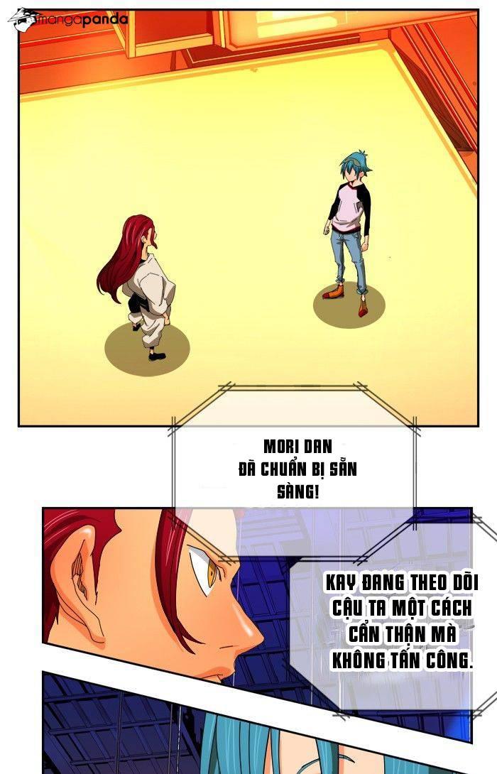 Chúa tể học đường chapter 343.2 60