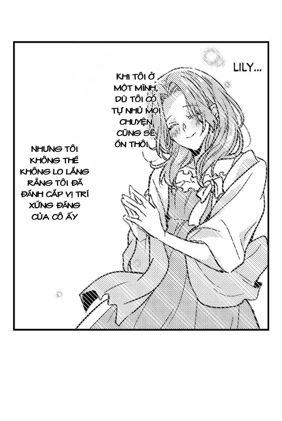 chàng hoàng tử hoàn hảo yêu tôi, tình địch của anh ta? chapter 19 19