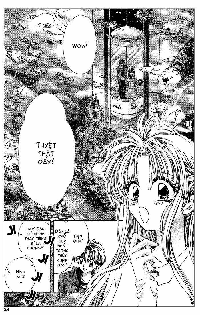 arina tanemure's oneshot collection chapter 4 27