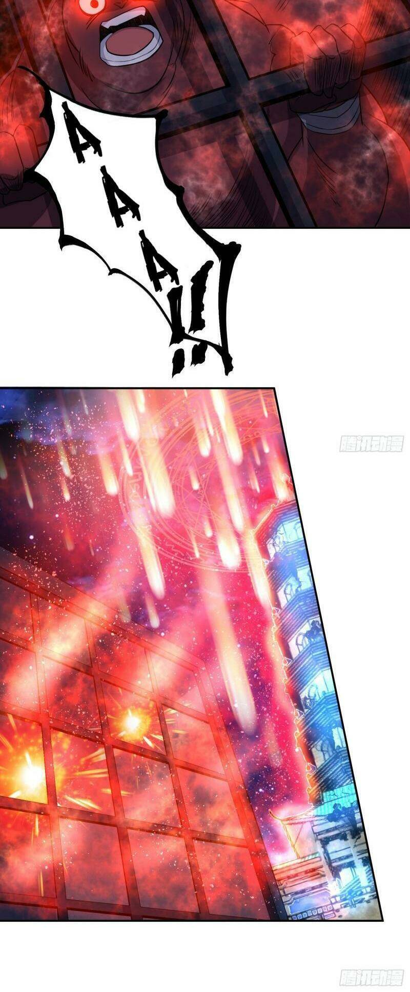 giáng thần chiến ký chapter 114 8