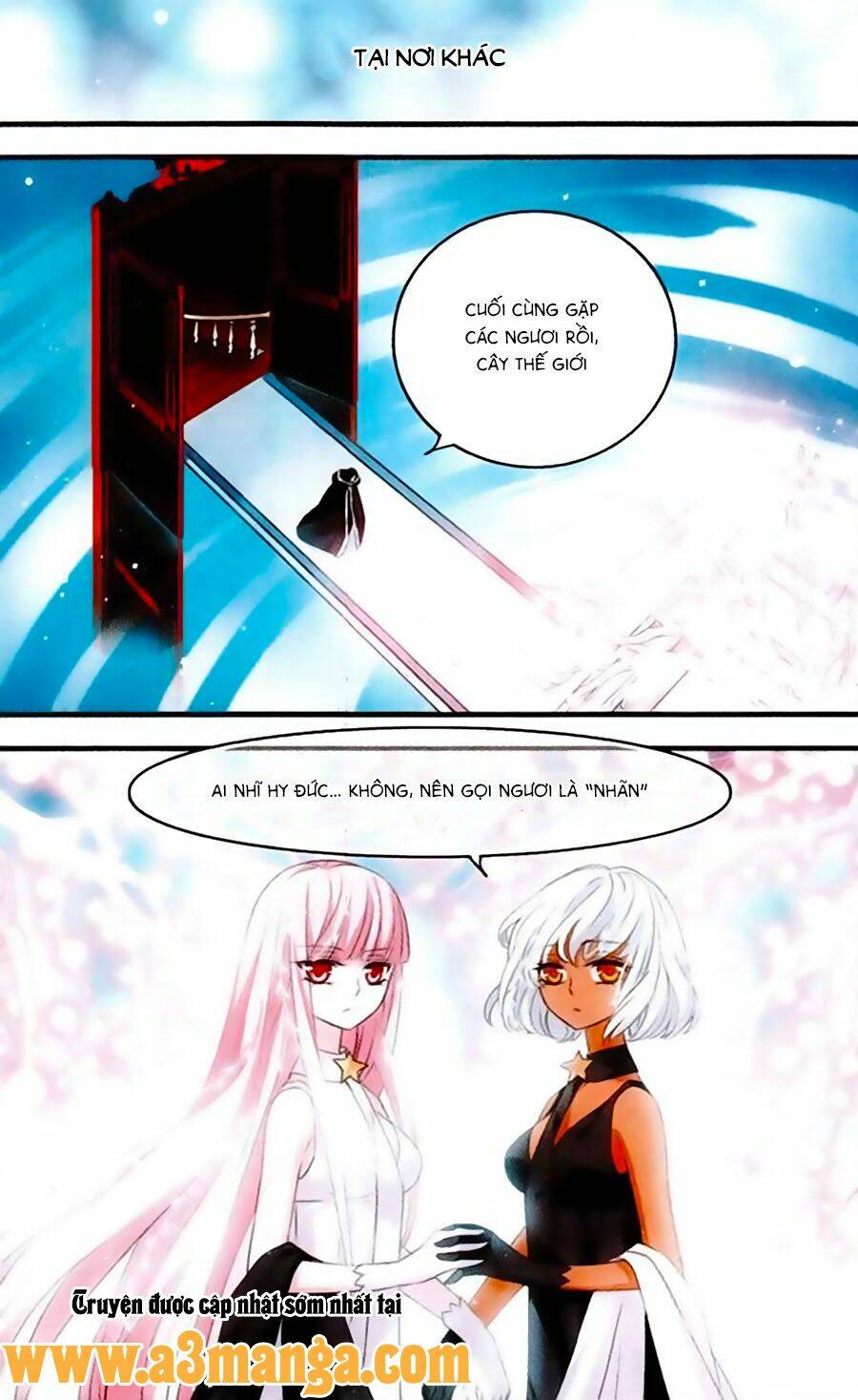 cố lên nào, đại ma vương! chapter 145 14