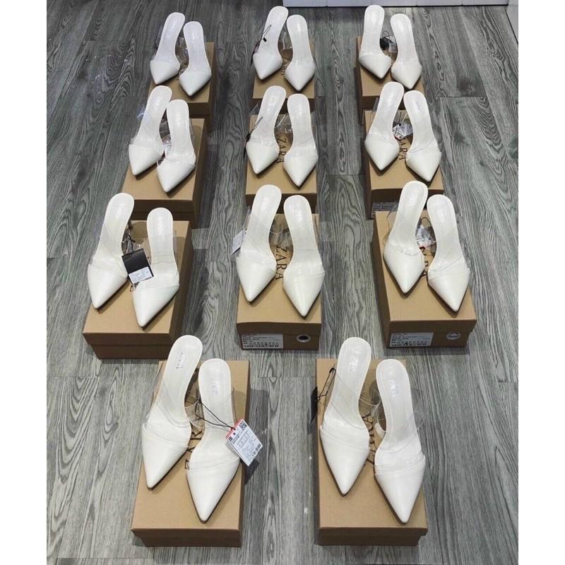 GUỐC GÓT NHỌN 7 PHÂN PHỐI MICA SANG CHẢNH