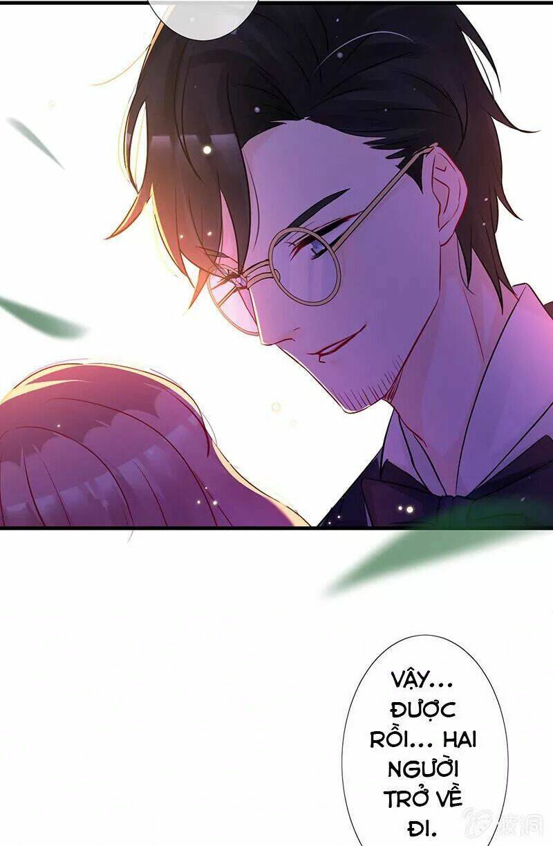 vương bài thiên sư và tiểu manh yêu chapter 20 30