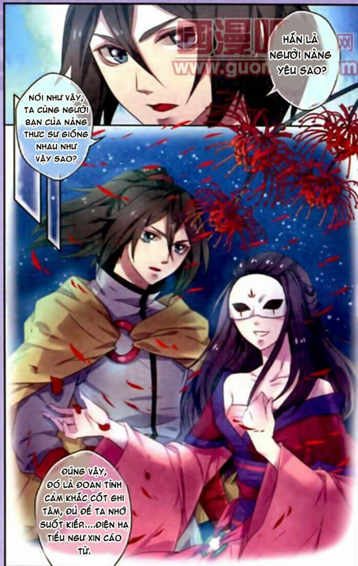 đường môn thiếu nữ chapter 5 16