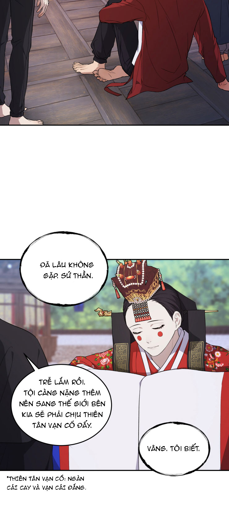 hỗn mộng chapter 14 28