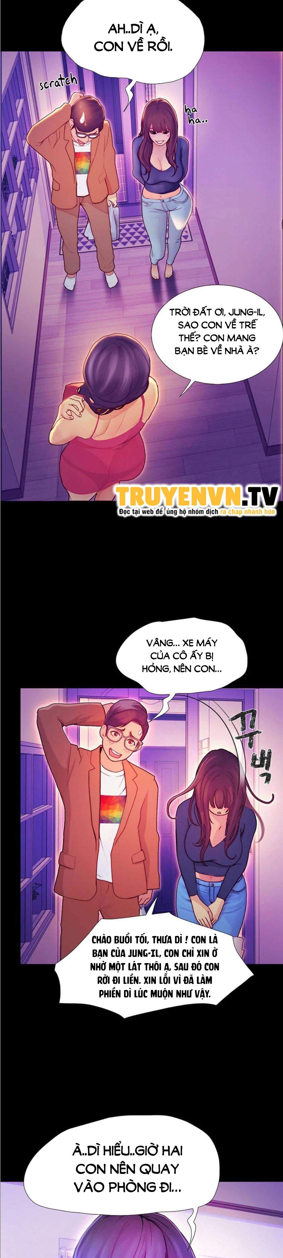 đại học thiên đường chapter 2 49