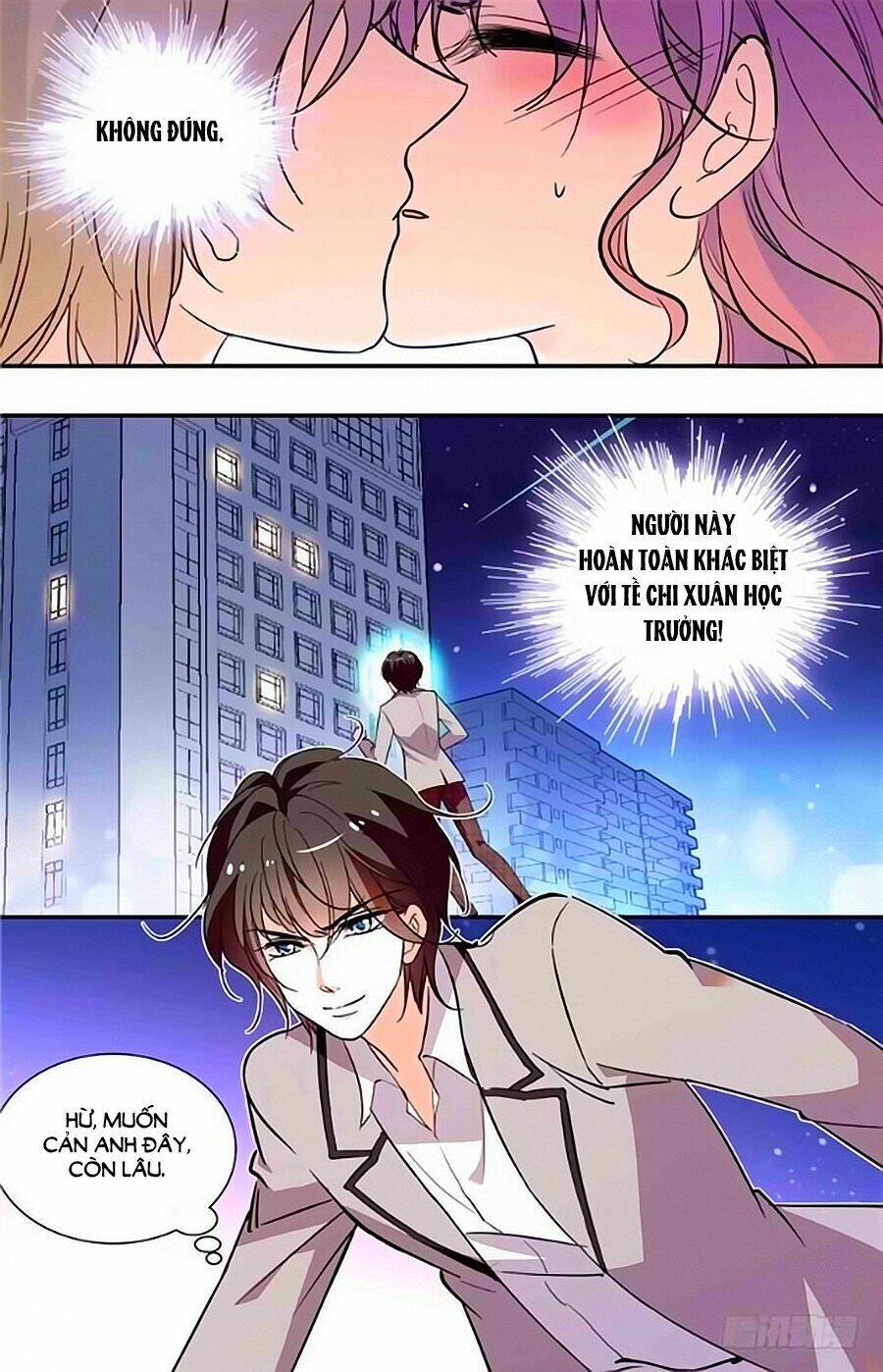 bạn trai quái thú của tôi chapter 57 4